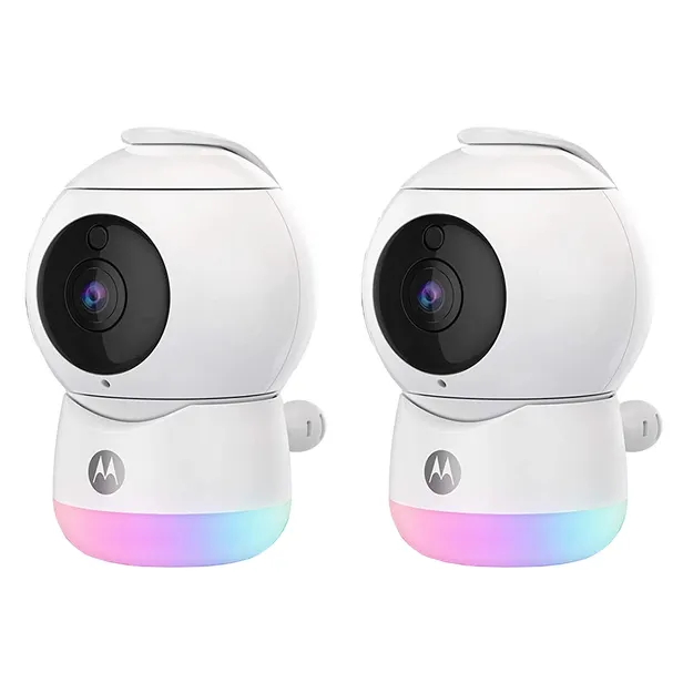 CAMARA IP MOTOROLA PEEKABOO TWIN-W WHITE